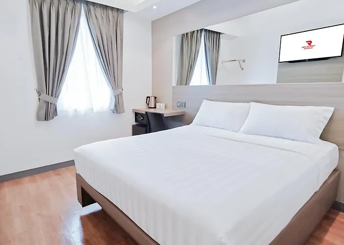 Red Planet Ortigas Hotel Mandaluyong