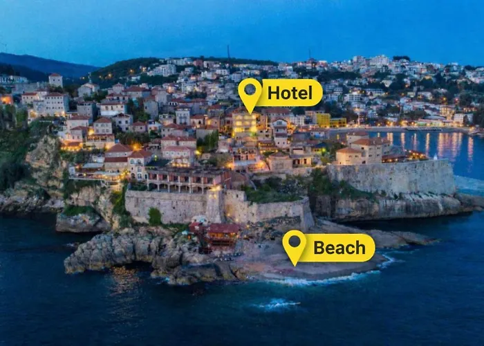 Villa Dulcinea Ulcinj