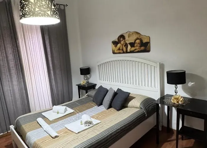 Vesta Domus Otel Roma