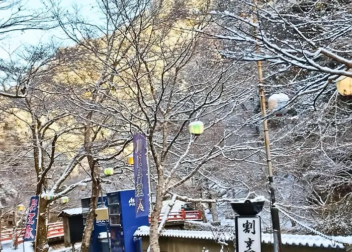 Takao Kanko Hotel Kyoto