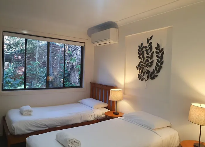 Wanderers Retreat Hotel Nelson Bay