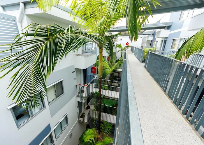 The Miro Apartments Brisbane