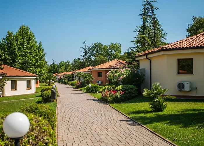 Camping Bella Italia Peschiera del Garda