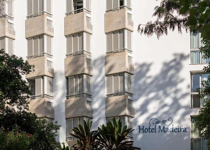 Hotel Madeira Funchal 