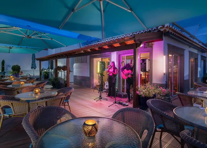Hotel Madeira Funchal 