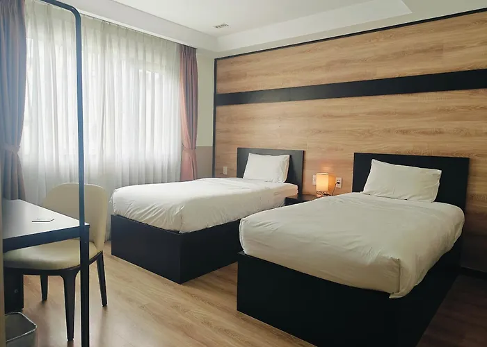 Chotel Ben Thanh Ho Chi Minh City