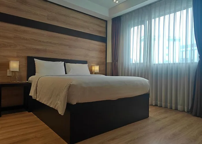 Chotel Ben Thanh Ho Chi Minh City