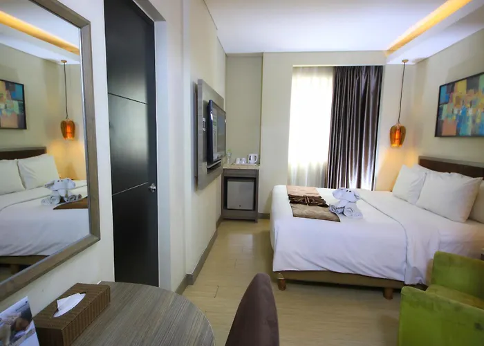 BW Kemayoran Hotel & Convention Powered By Archipelago Jakarta