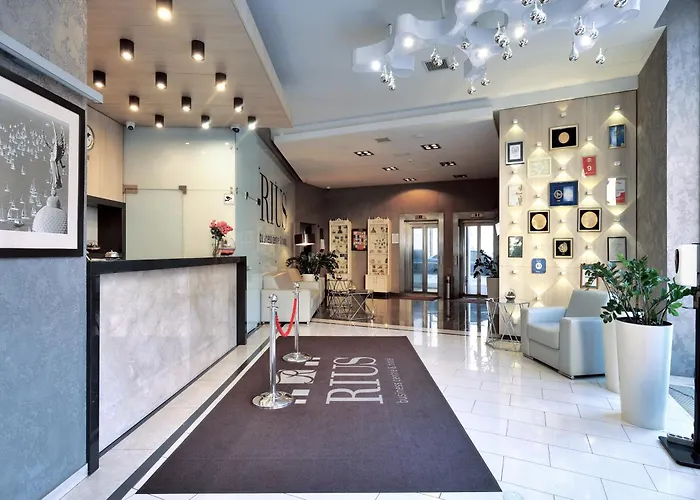 Rius Hotel Lemberg
