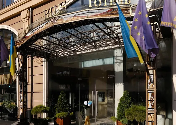 Rius Hotel Lemberg