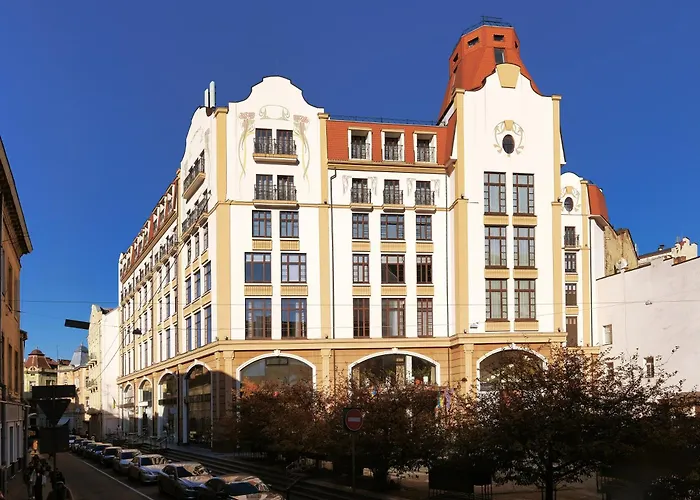 Rius Hotel Lemberg