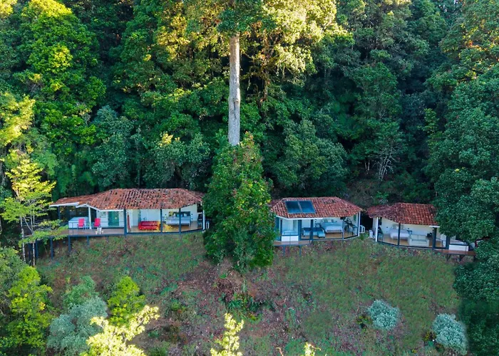 Dantica Cloud Forest Lodge San Gerardo de Dota