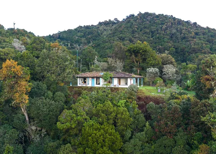 Dantica Cloud Forest Lodge San Gerardo de Dota