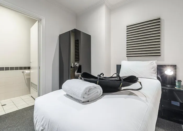 Punthill Apartment Hotel - Flinders Lane Melburne