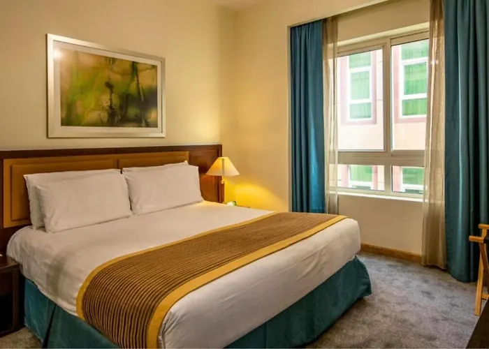 Time Ruby Hotel Apartment Sharjah