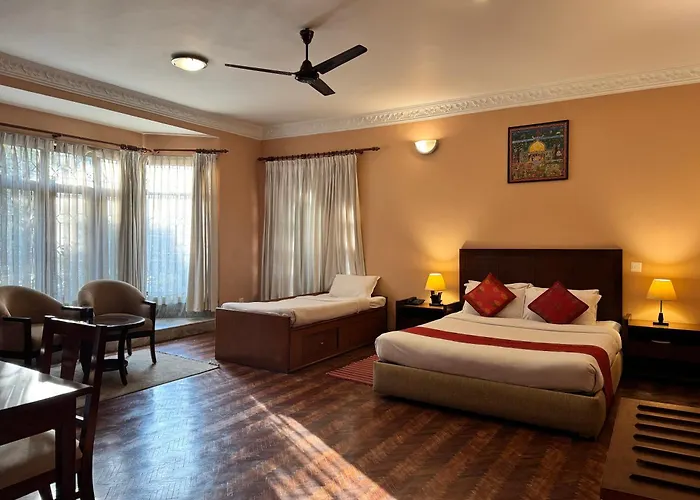 Rokpa Guest House Kathmandu
