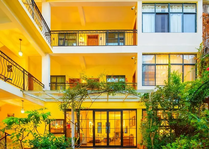 Dali Garden Hotel