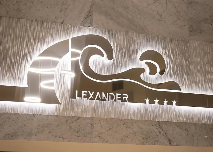 Hotel Terme Alexander Ischia