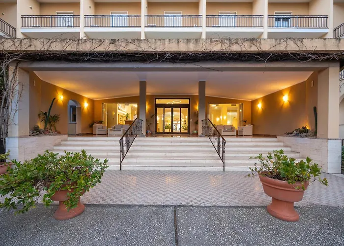 Hotel Terme Alexander Ischia
