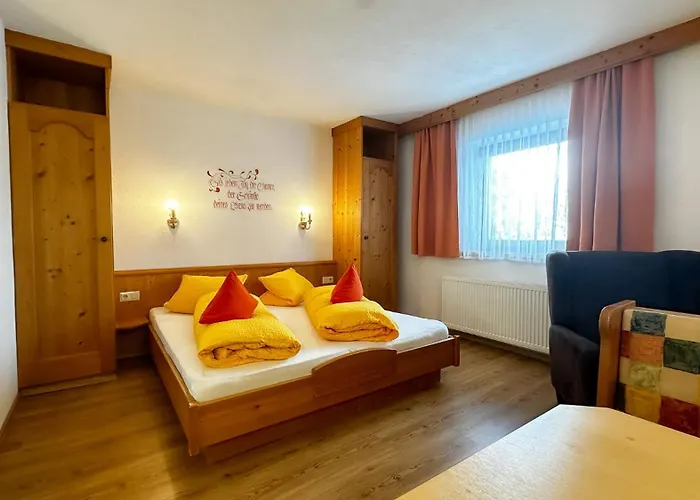 Hotel Alte Schmiede Leutasch