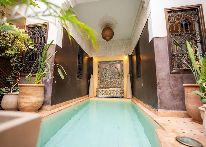 Riad La Porte Rouge Marrakesh
