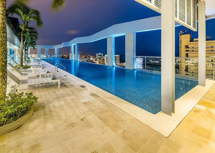 Cosmos Pacifico Hotel Buenaventura