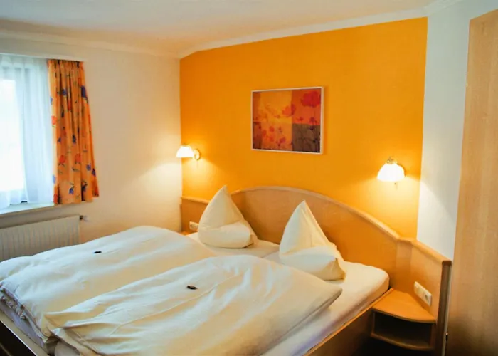 Die Lilie / Hotel Garni Reuthe