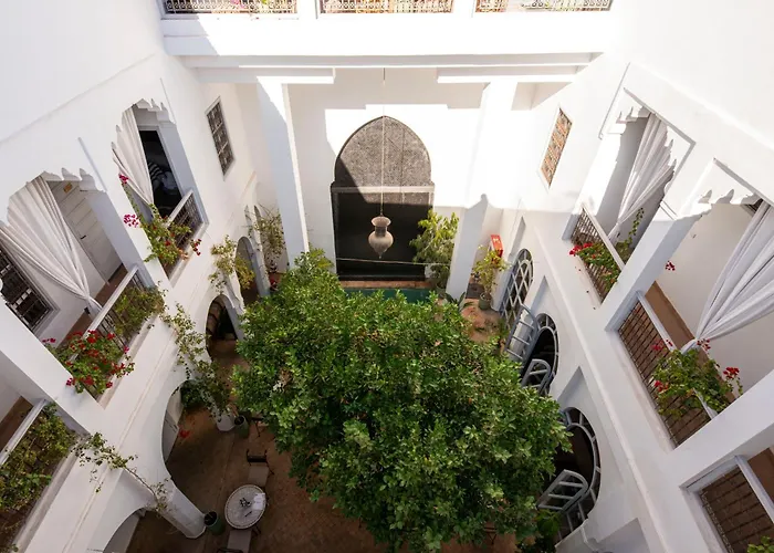Riad 64 Maison D'hôtes&Spa Marrakesh