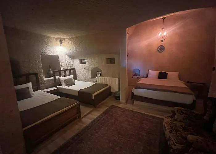 Mia Cappadocia Cave Hotel Göreme