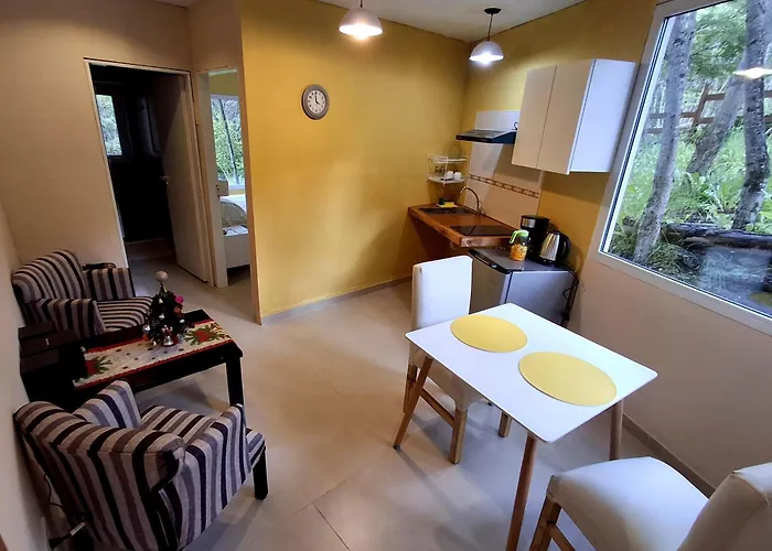 Familia Piatti B&B - Suites Ushuaia