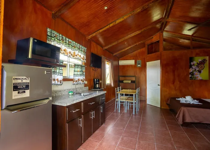Villas Josipek La Fortuna
