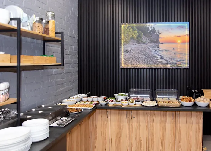 Kamienica Morska Gdynia Bed & Breakfast