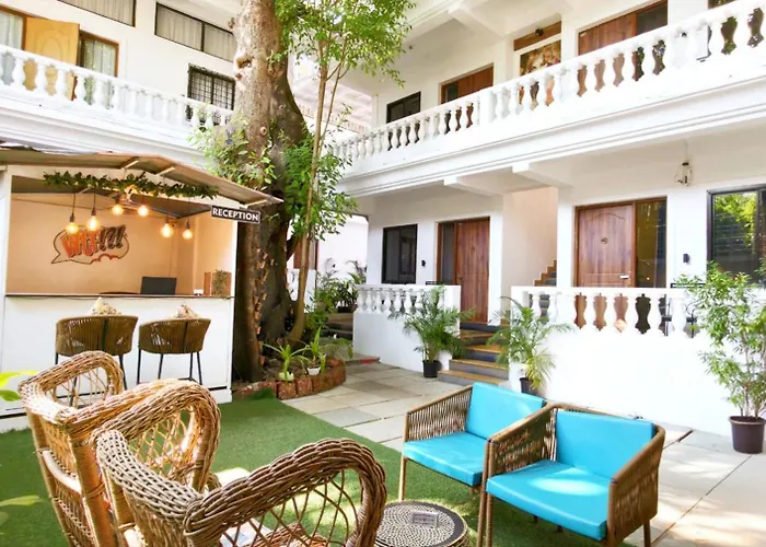 Wtf My House Hotel Baga