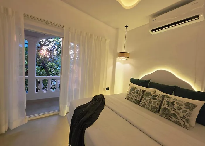 Wtf My House Hotel Baga