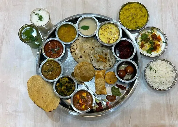 Hotel Rajwada Aurangabad