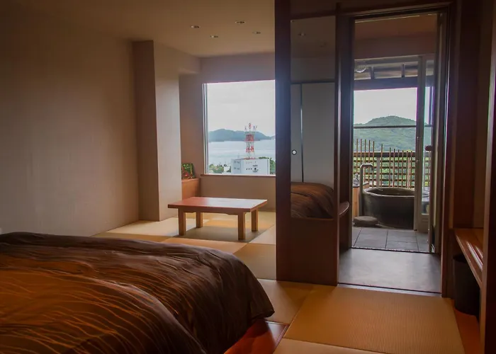 Senpokaku Hotel Toba