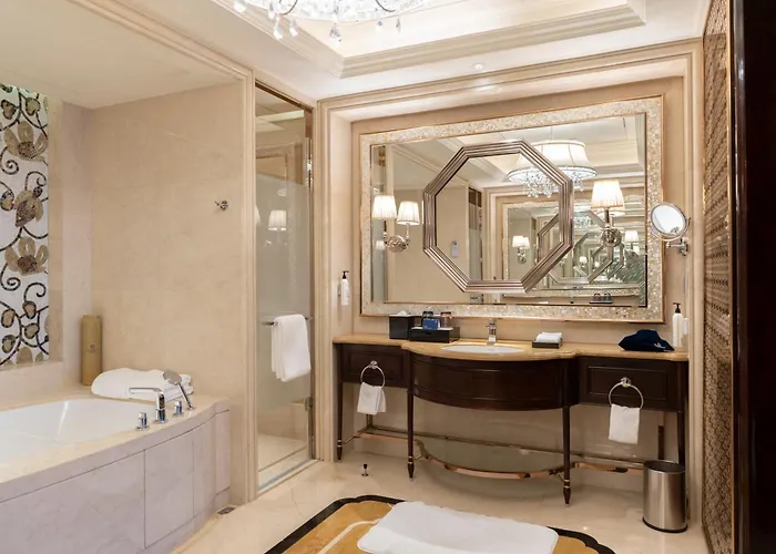 Wanda Realm Harbin Hotel