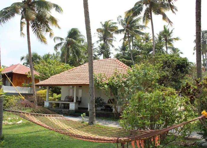Magnolia Guesthouse Varkala