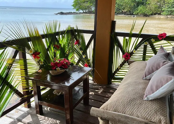 Lakana Hotel Ile Sainte-Marie
