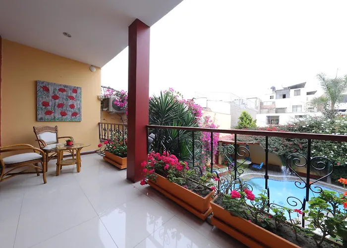 Peru Star Apart-Hotel Lima