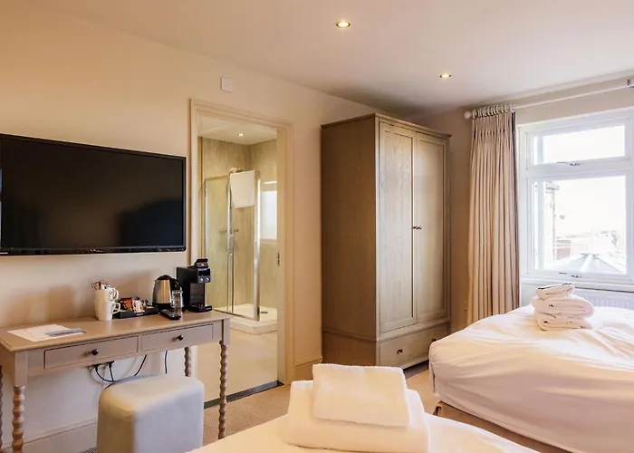 The Sunningdale Hotel Bamburgh