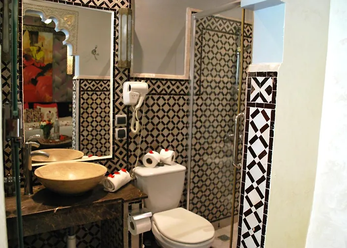 Riad Les Oliviers & Spa Marrakesh