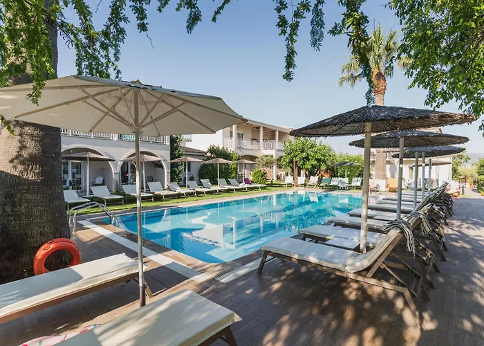 Aeolos Boutique Hotel & Suites Kalamaki 