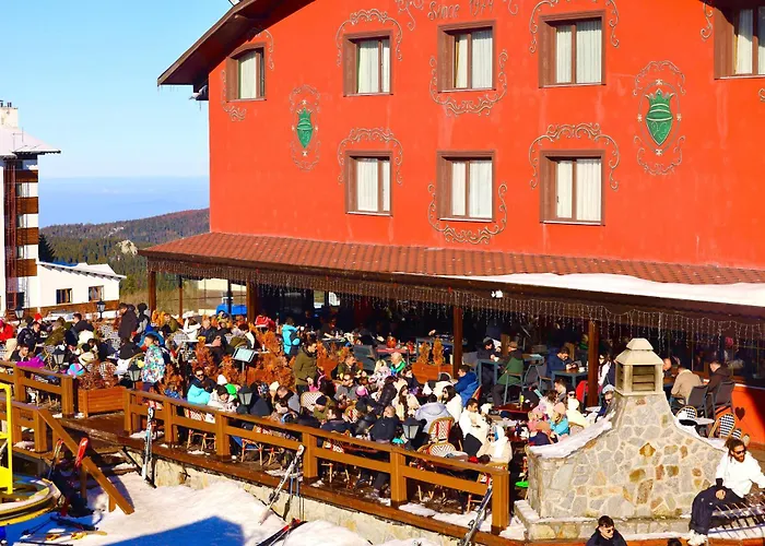 Le Chalet Yazici Uludağ