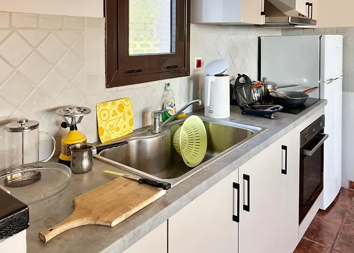 Penelope Apartment Hotel Dassia 