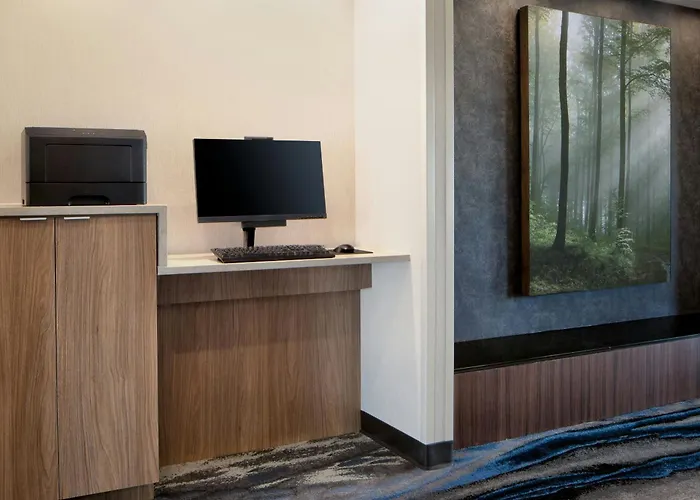 Fairfield Inn And Suites Oklahoma City Yukon
