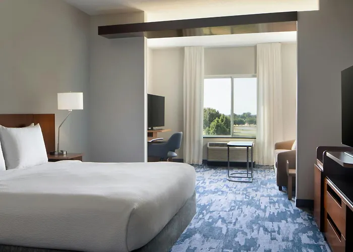 Fairfield Inn And Suites Oklahoma City Yukon