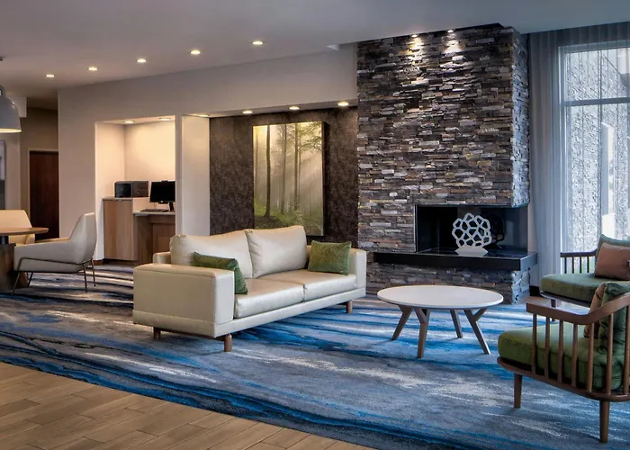 Fairfield Inn And Suites Oklahoma City Yukon