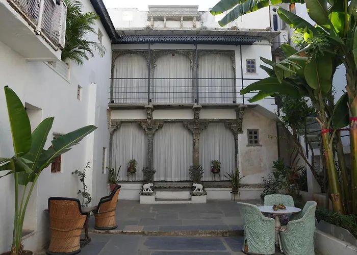 Little Garden Guest House Udaipur