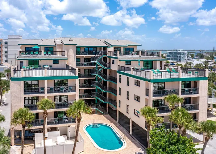 All Seasons Vacation Resort By Liberte Madeira Beach